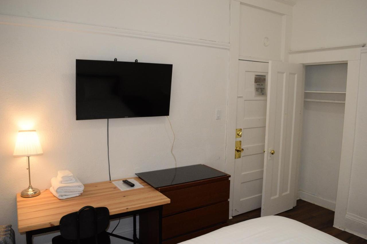 Hotel Ikon Σαν Φρανσίσκο Εξωτερικό φωτογραφία